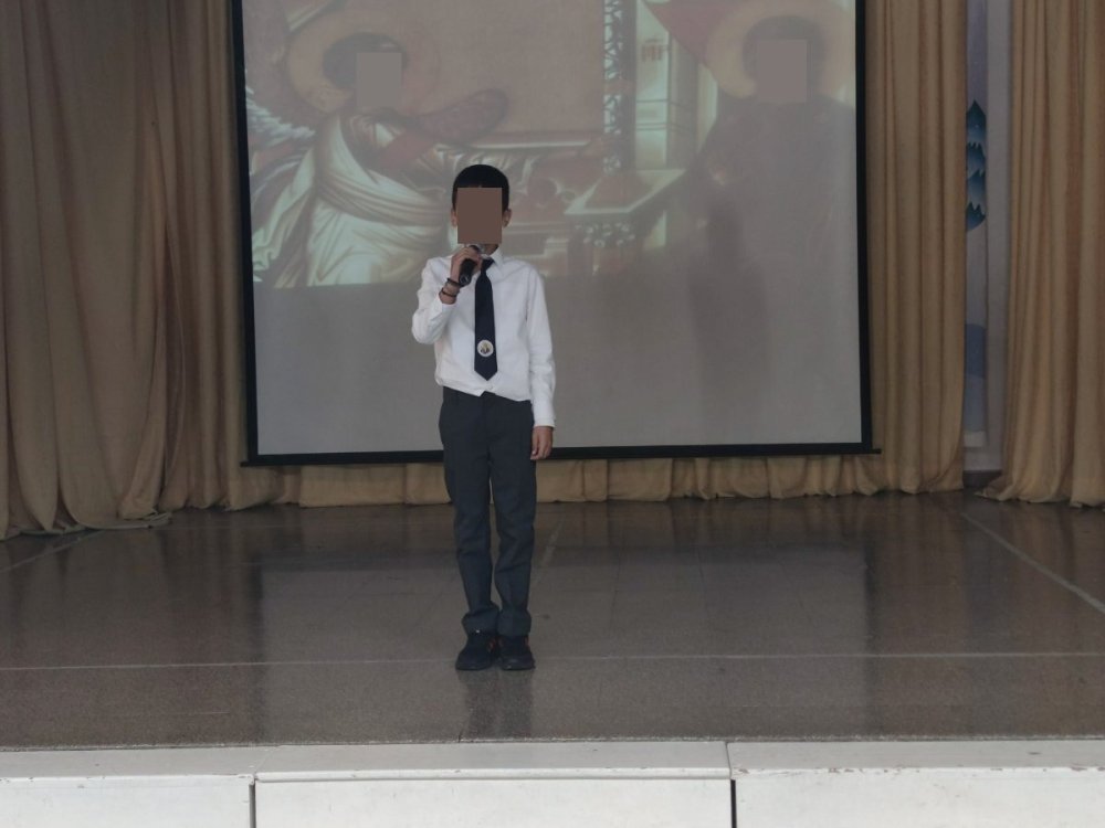 Επέτειος 25ης Μαρτίου με συμμετοχή των παιδιών των τμημάτων Α1, Β2 και Γ1