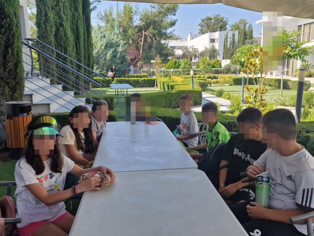  Τελική ψυχαγωγική εκδρομή σχολικής χρονιάς 2025-26  για όλο το σχολειο στον Κορνο