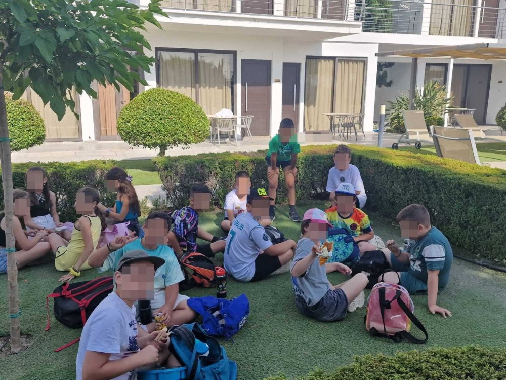  Τελική ψυχαγωγική εκδρομή σχολικής χρονιάς 2025-26  για όλο το σχολειο στον Κορνο