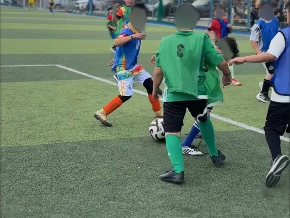 Ποδοσφαιρικό Τουρνουά 04-05-2025 ( Οι φωτογραφίες προέρχονται απο γονείς )