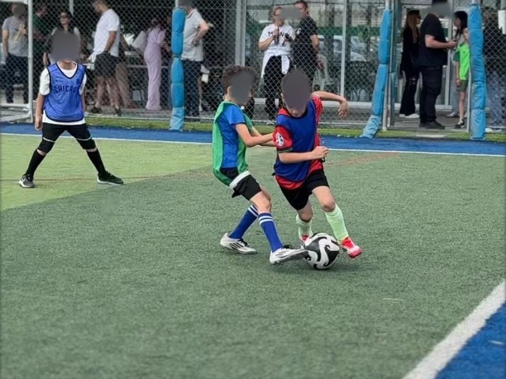 Ποδοσφαιρικό Τουρνουά 04-05-2025 ( Οι φωτογραφίες προέρχονται απο γονείς )