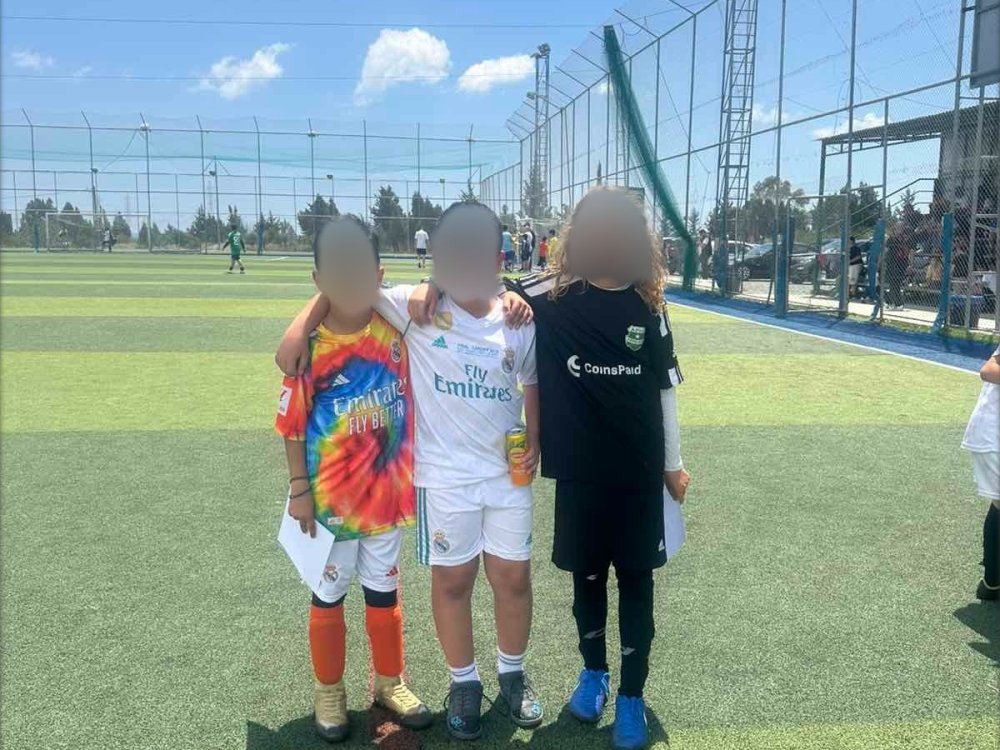 Ποδοσφαιρικό Τουρνουά 04-05-2025 ( Οι φωτογραφίες προέρχονται απο γονείς )