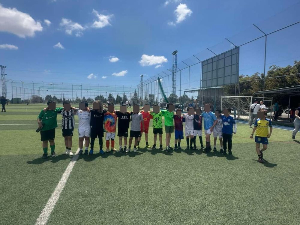 Ποδοσφαιρικό Τουρνουά 04-05-2025 ( Οι φωτογραφίες προέρχονται απο γονείς )