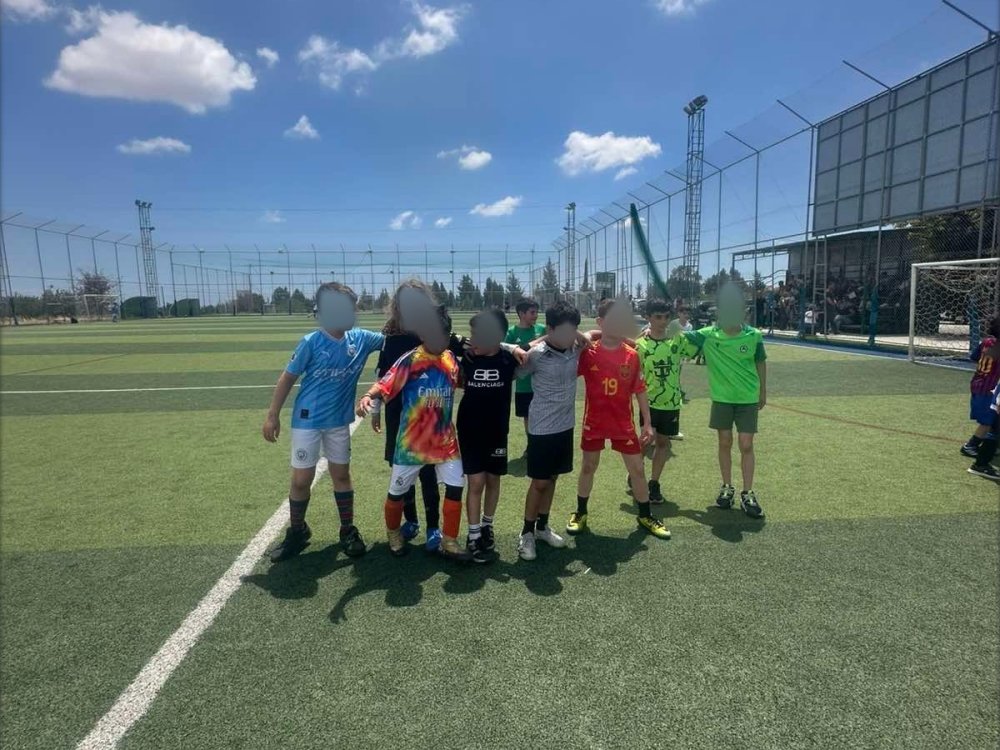 Ποδοσφαιρικό Τουρνουά 04-05-2025 ( Οι φωτογραφίες προέρχονται απο γονείς )