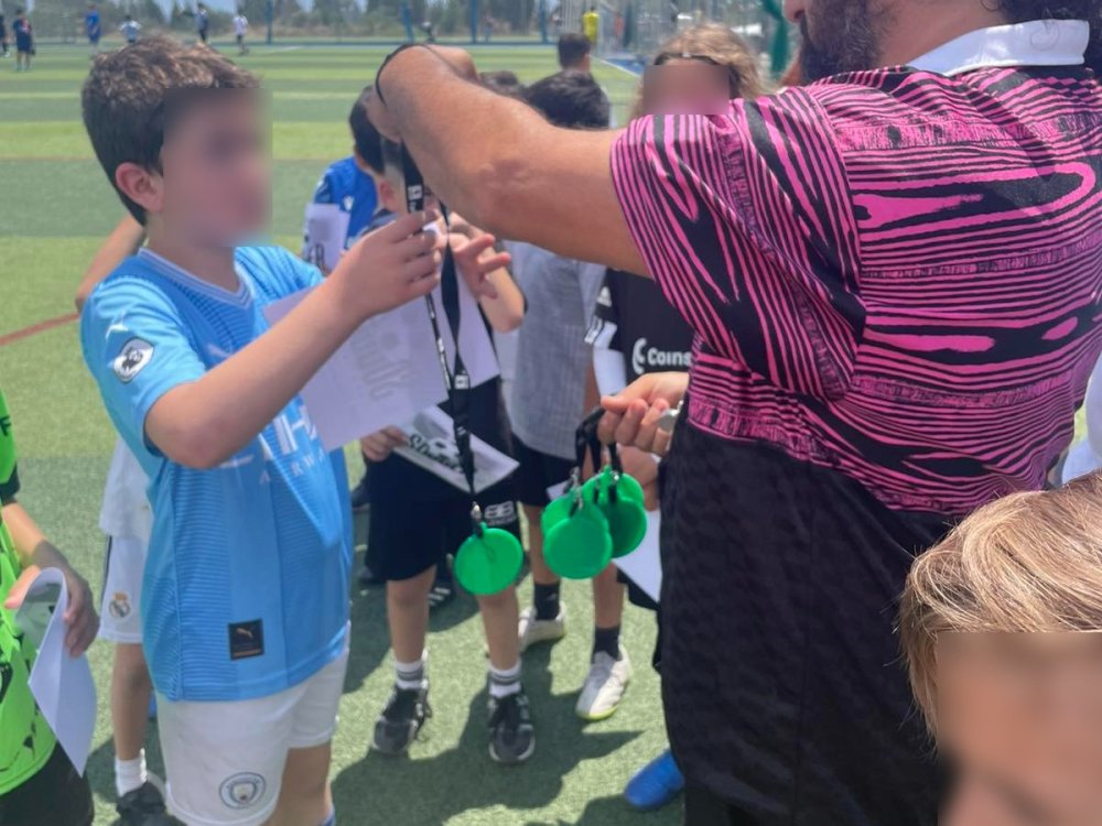 Ποδοσφαιρικό Τουρνουά 04-05-2025 ( Οι φωτογραφίες προέρχονται απο γονείς )