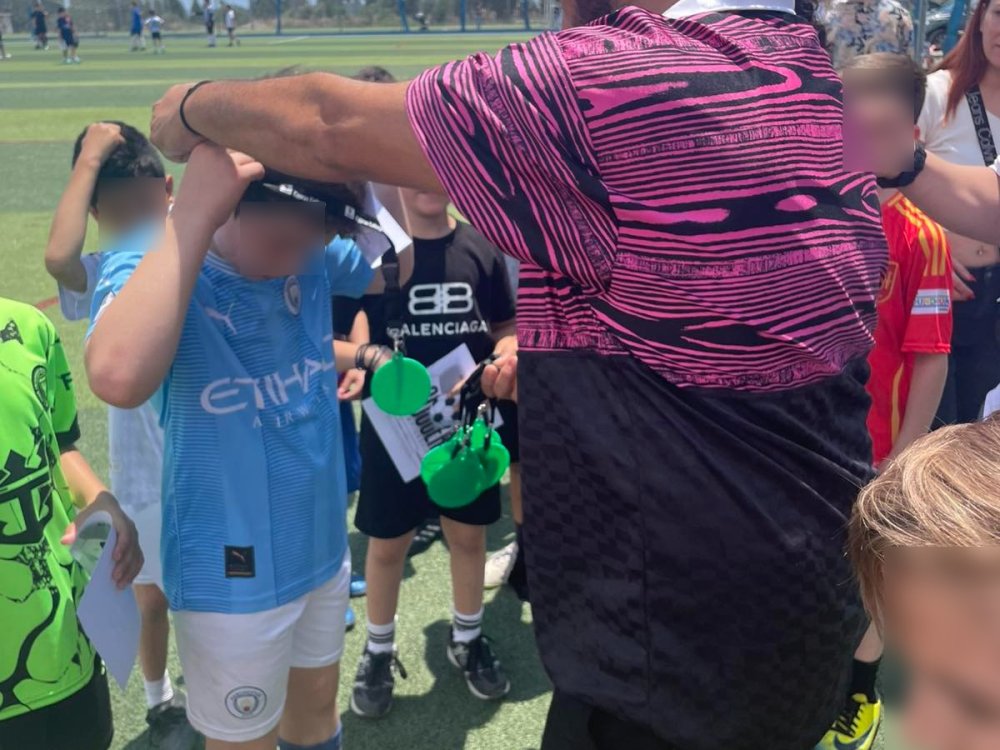 Ποδοσφαιρικό Τουρνουά 04-05-2025 ( Οι φωτογραφίες προέρχονται απο γονείς )