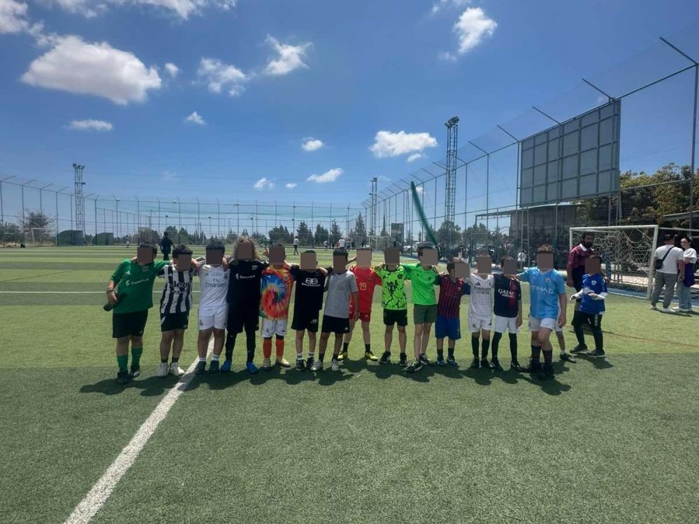 Ποδοσφαιρικό Τουρνουά 04-05-2025 ( Οι φωτογραφίες προέρχονται απο γονείς )