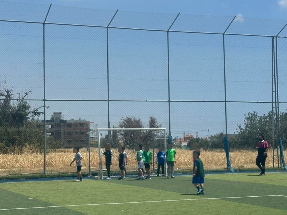 Ποδοσφαιρικό Τουρνουά 04-05-2025 ( Οι φωτογραφίες προέρχονται απο γονείς )