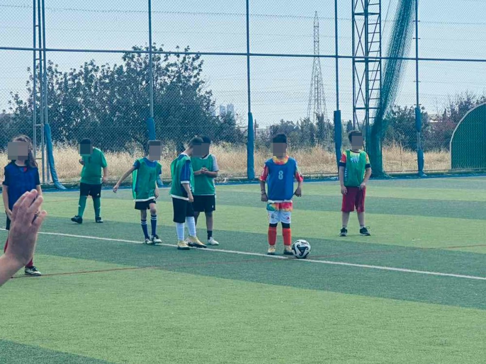 Ποδοσφαιρικό Τουρνουά 04-05-2025 ( Οι φωτογραφίες προέρχονται απο γονείς )