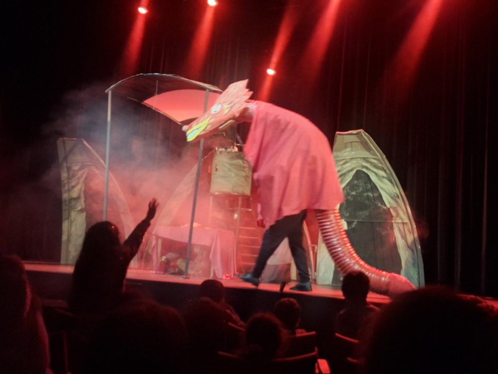 27/1 Παρακολούθηση θεατρικής παράστασης για όλο το σχολειο μεσω της Συνομοσπονδιας Γονεων