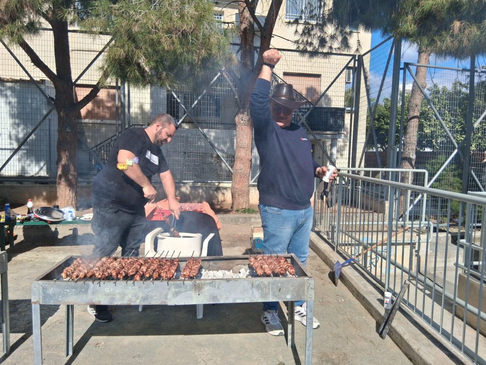 Τσικνοπέμπτη...