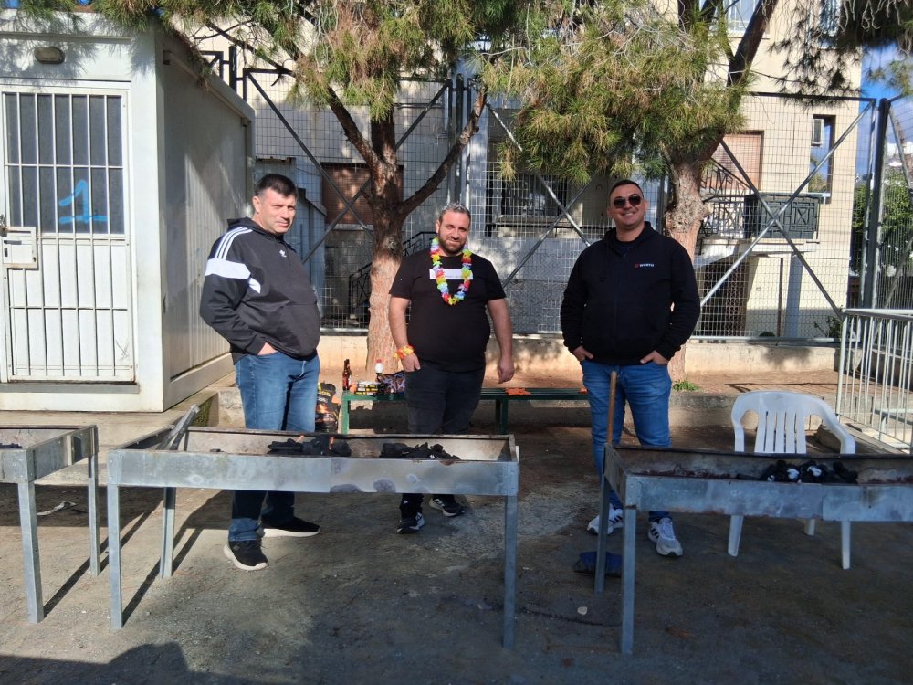 Τσικνοπέμπτη...