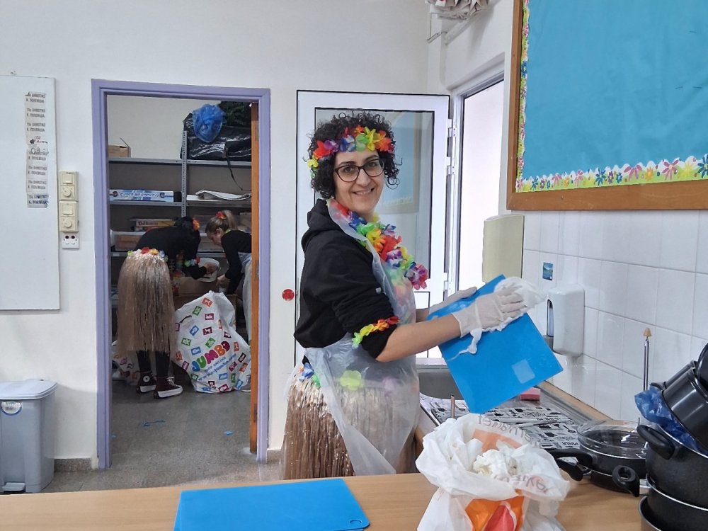 Τσικνοπέμπτη...