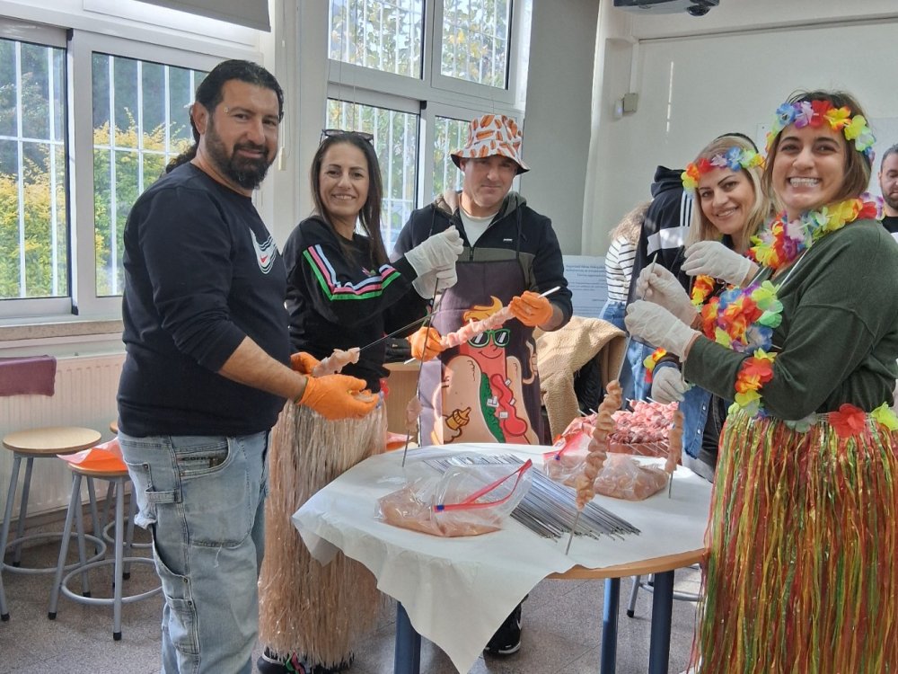 Τσικνοπέμπτη...