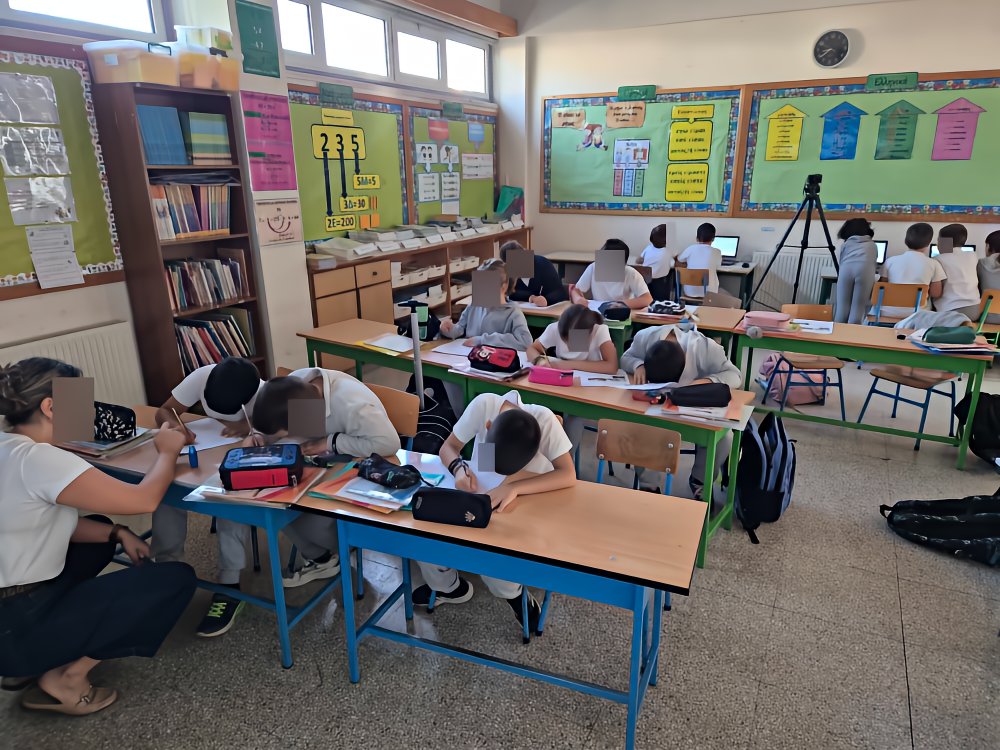 Ενσωμάτωση νέων τεχνολογιών στη μαθησιακή διαδικασία...