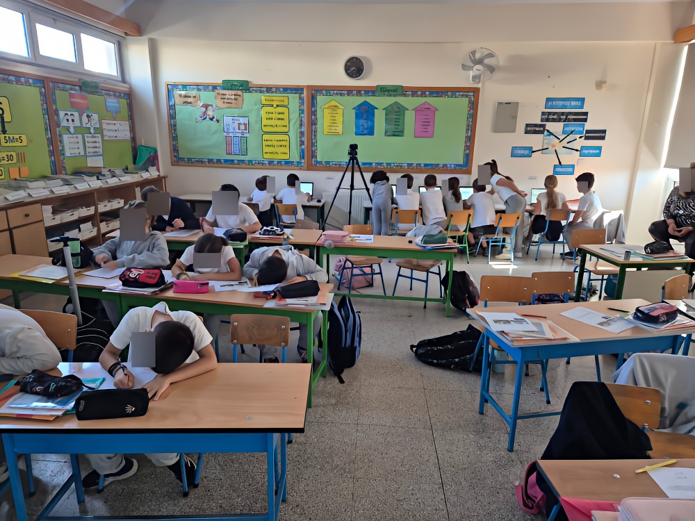 Ενσωμάτωση νέων τεχνολογιών στη μαθησιακή διαδικασία...