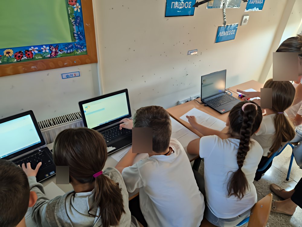 Ενσωμάτωση νέων τεχνολογιών στη μαθησιακή διαδικασία...