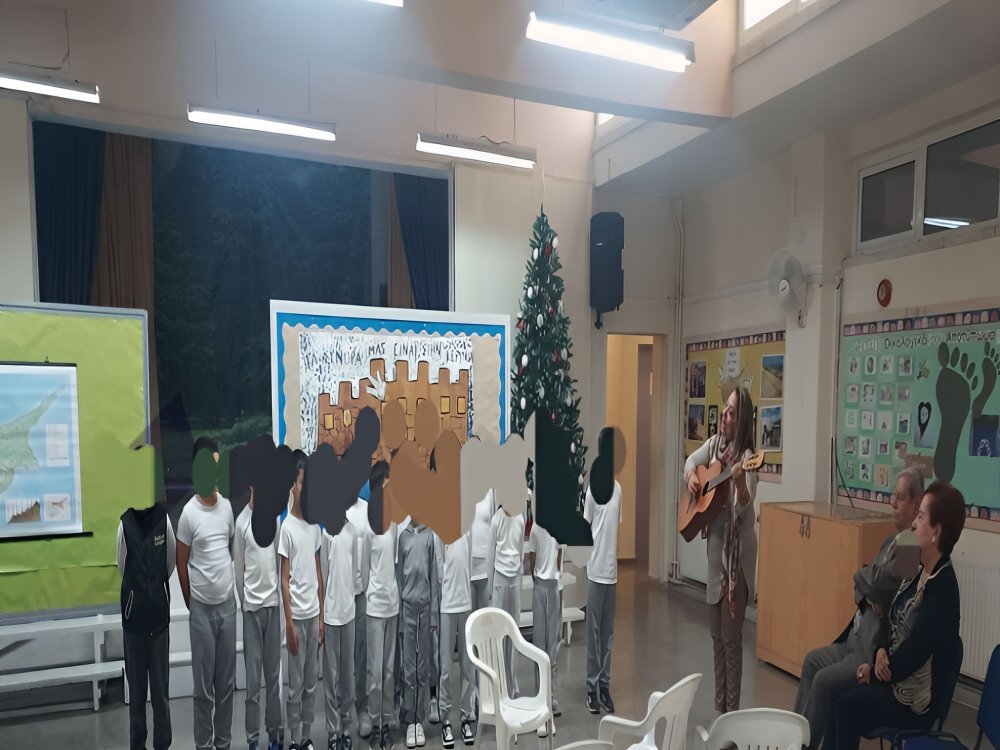 Ο κ. Νίκος Κωνσταντίνου ποιητής και πρώην ΕΔΕ μας μίλησε για τα κατεχόμενα