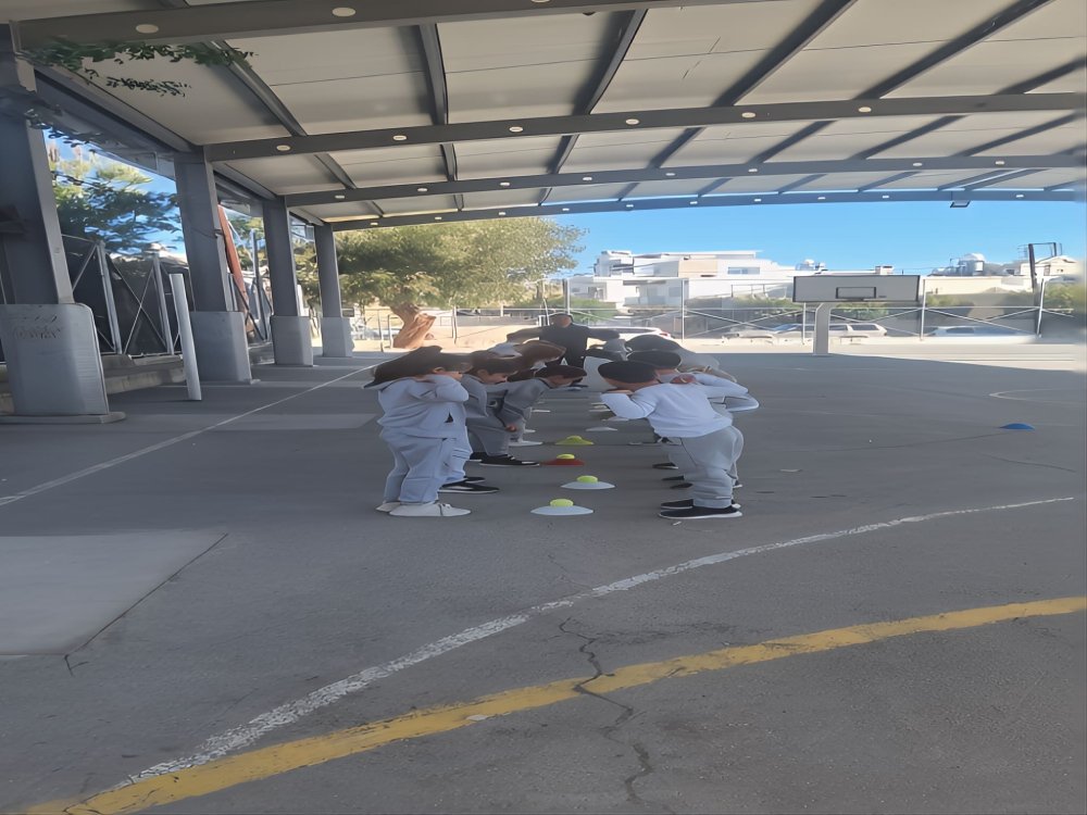 Εκμάθηση κρίκετ από τον προπονητή της παγκυπριας ομοσπονδίας κρίκετ