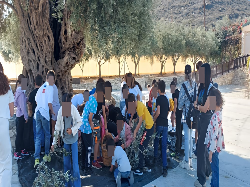 Λιομάζωμα απο τη Β' ταξη