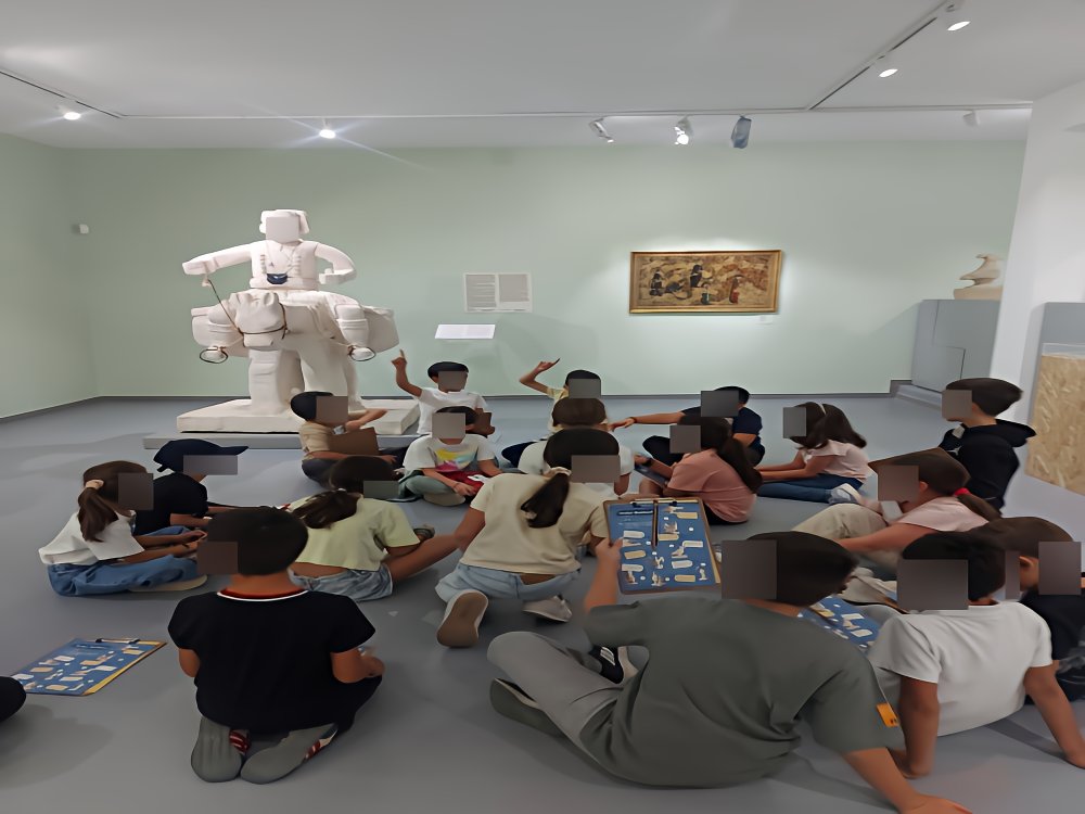 Εκδρομή στο μουσείο Κώστα Αργυρου