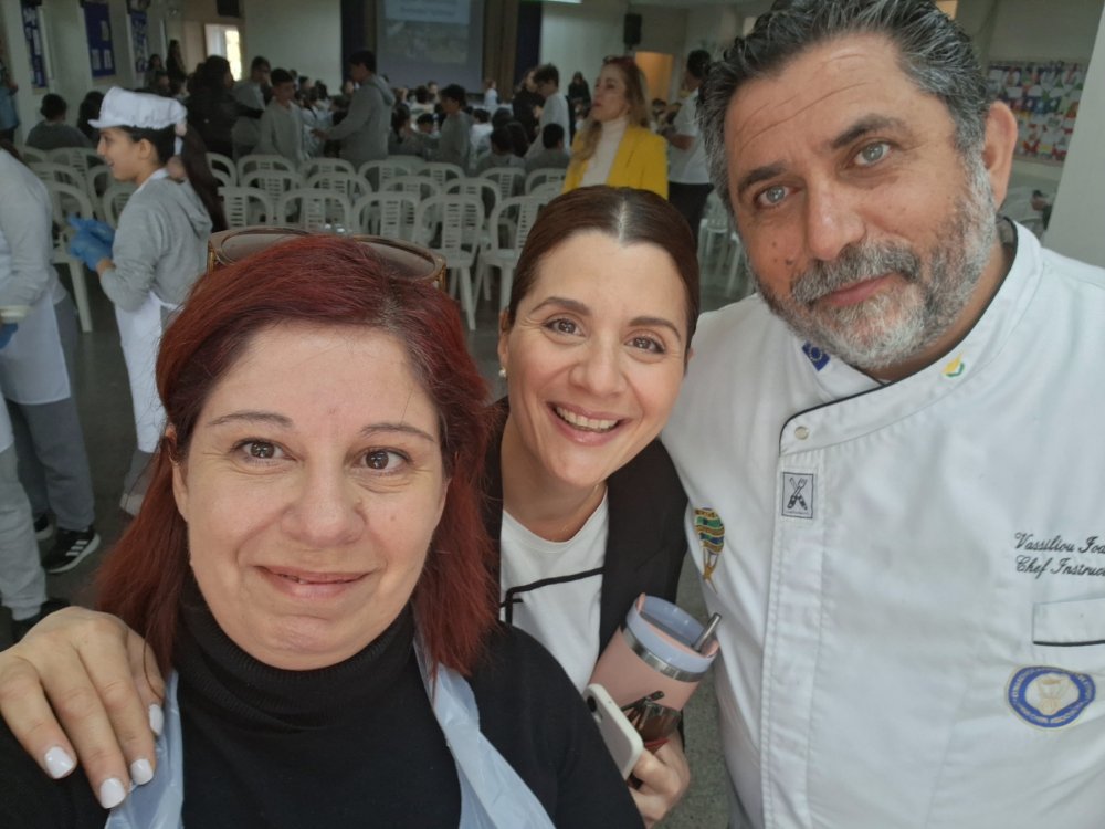 Υγιεινό πρόγευμα 7.3.2025