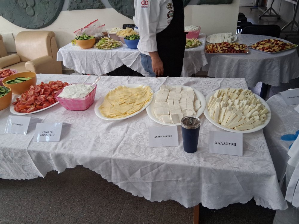 Υγιεινό πρόγευμα 7.3.2025