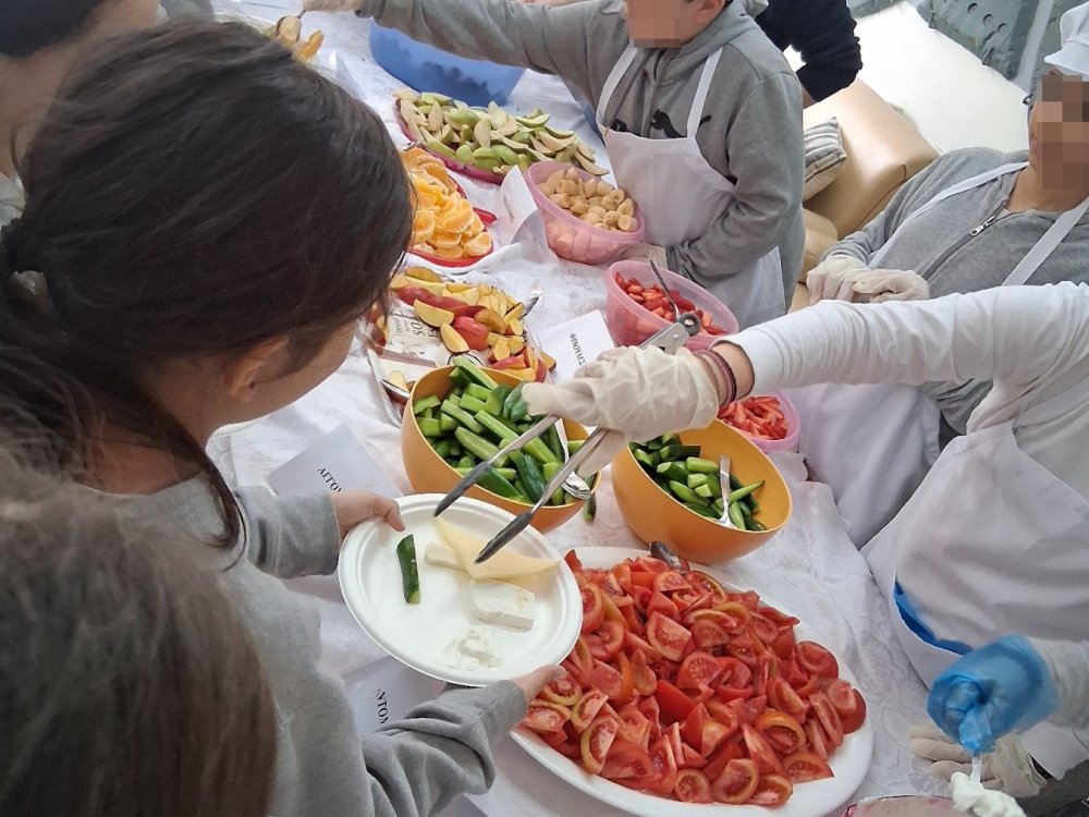 Υγιεινό πρόγευμα 7.3.2025