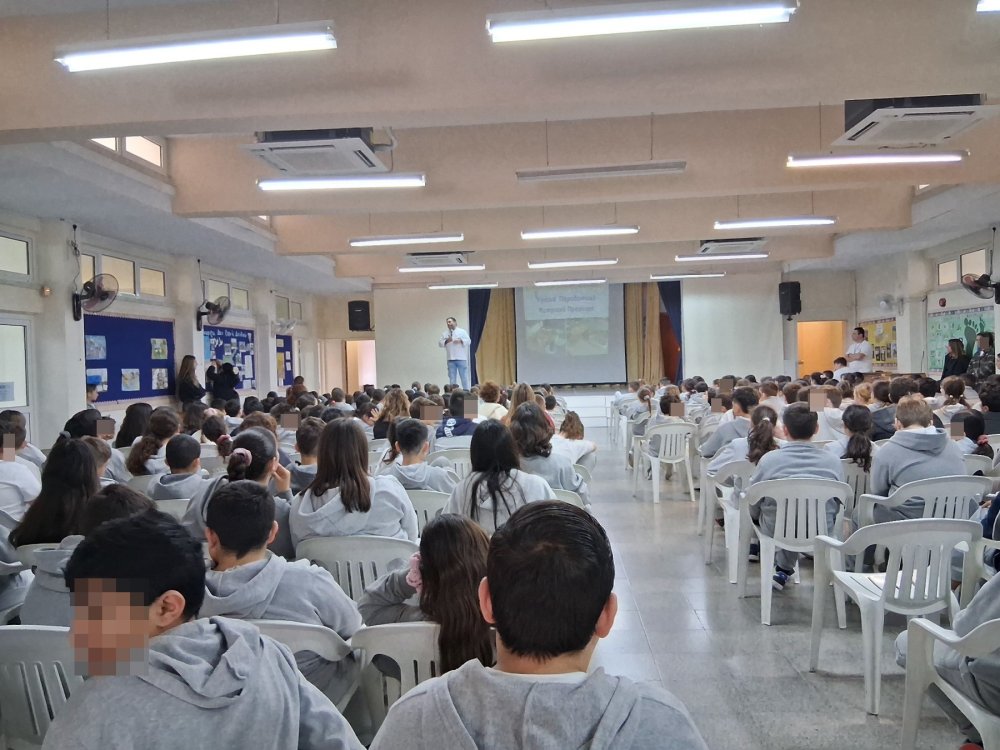 Υγιεινό πρόγευμα 7.3.2025