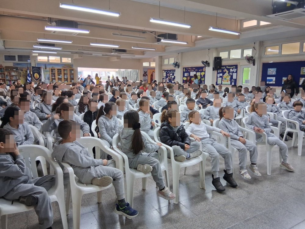 Υγιεινό πρόγευμα 7.3.2025