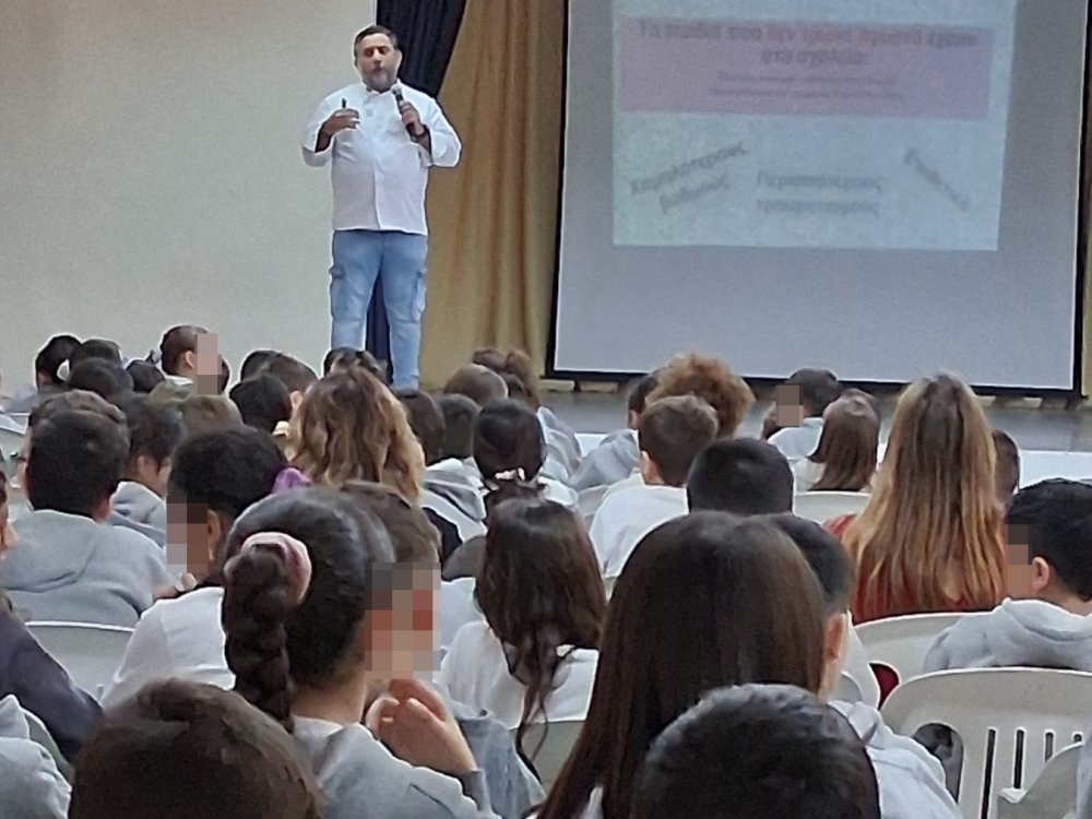 Υγιεινό πρόγευμα 7.3.2025