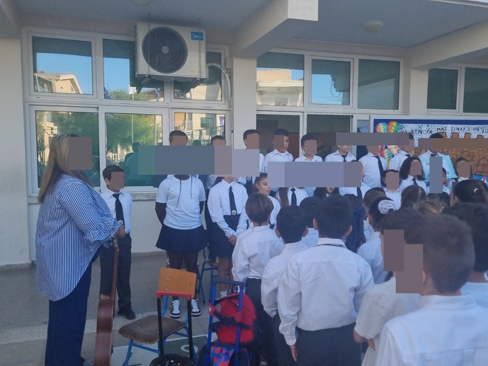 Εορτασμός για την Επέτειο της 1ης Οκτωβρίου-Ημερα Ανεξαρτησίας της Κύπρου