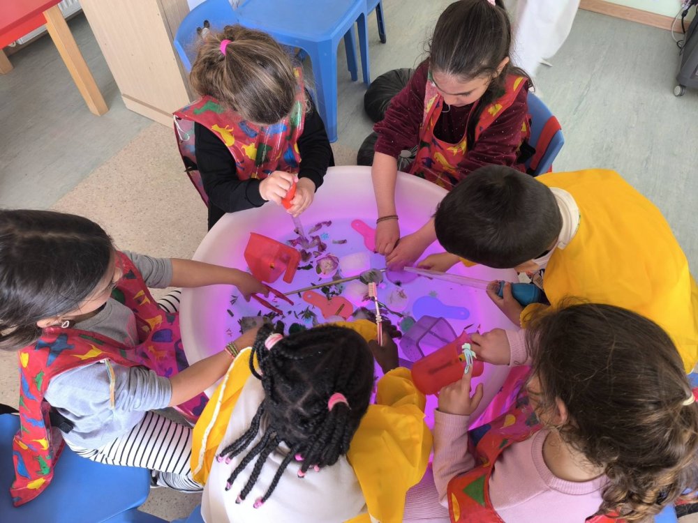 24/4: Το Β2 πήγε εκπαιδευτική επίσκεψη στο Κοινοτικό Πάρκο Κυβίδων, όπου έγινε ενημέρωση από την Πυροσβεστική Υπηρεσία της περιοχής και ανάληψη κοινής δράσης δεντροφύτευσης με το Δημόσιο Νηπιαγωγείο Κυβίδων.