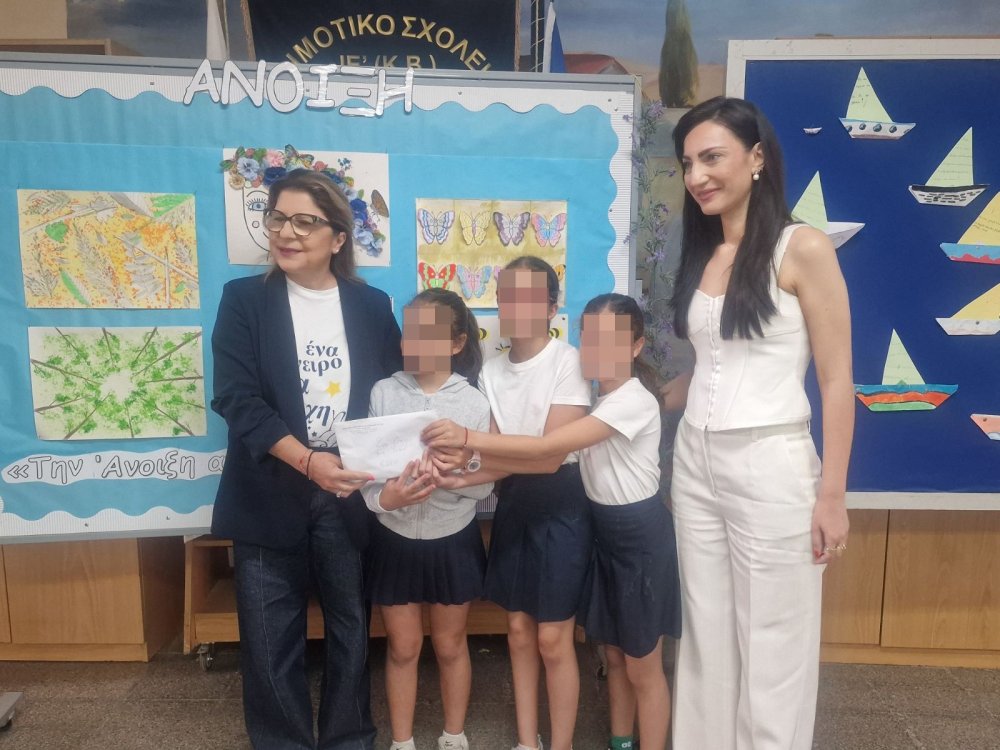 Εκδηλωση "Τρελα Μαλλακια"
