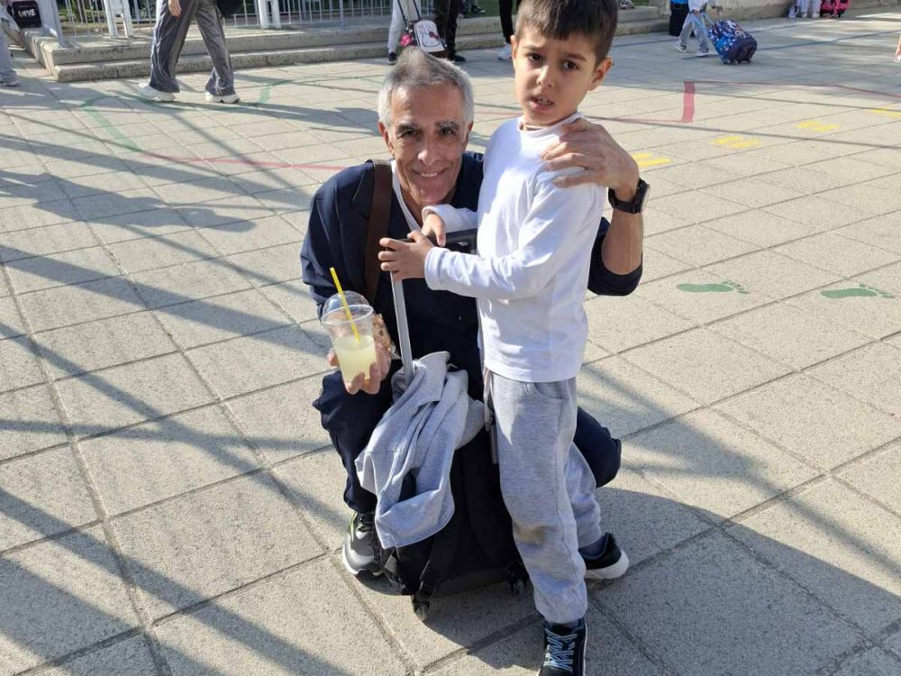 Δεύτερη ημέρα πραγματοποίησης του "Παζαριού Αγάπης" 25/11/2025