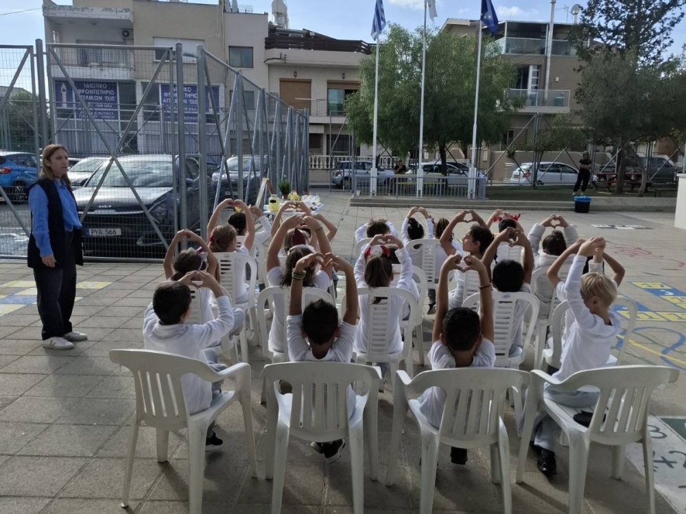 Δεύτερη ημέρα πραγματοποίησης του "Παζαριού Αγάπης" 25/11/2025