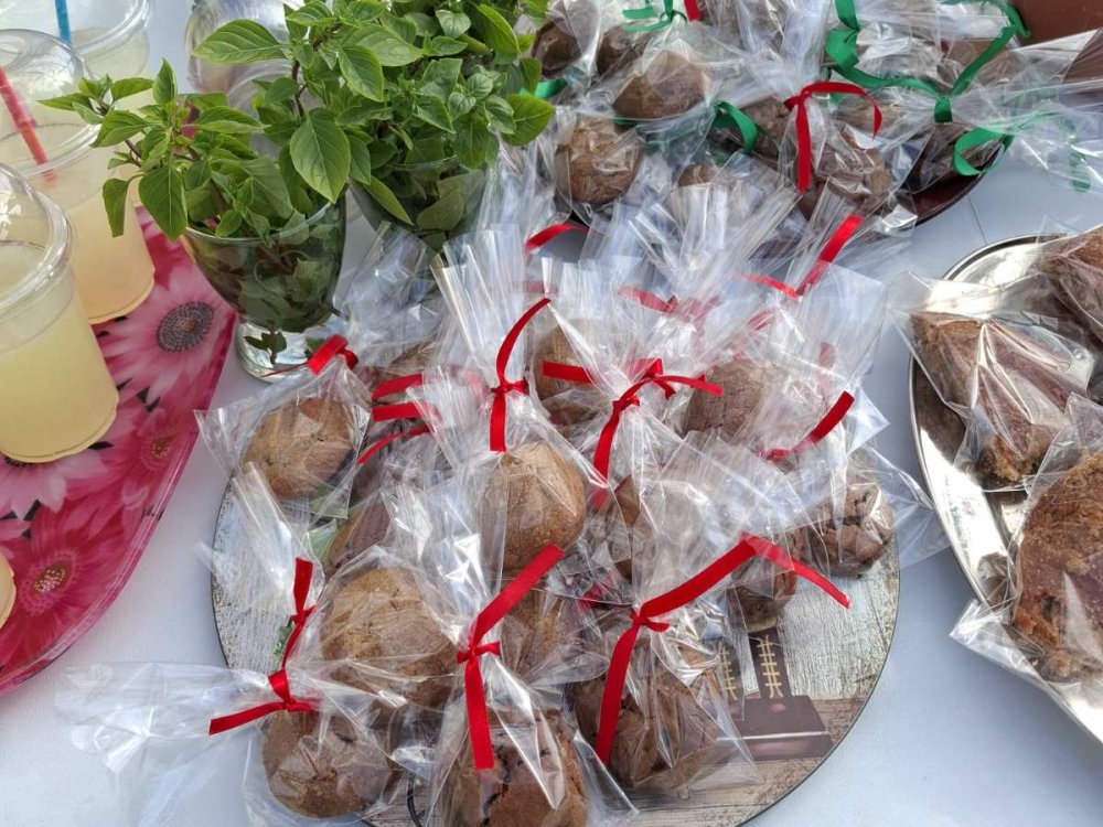 Δεύτερη ημέρα πραγματοποίησης του "Παζαριού Αγάπης" 25/11/2025