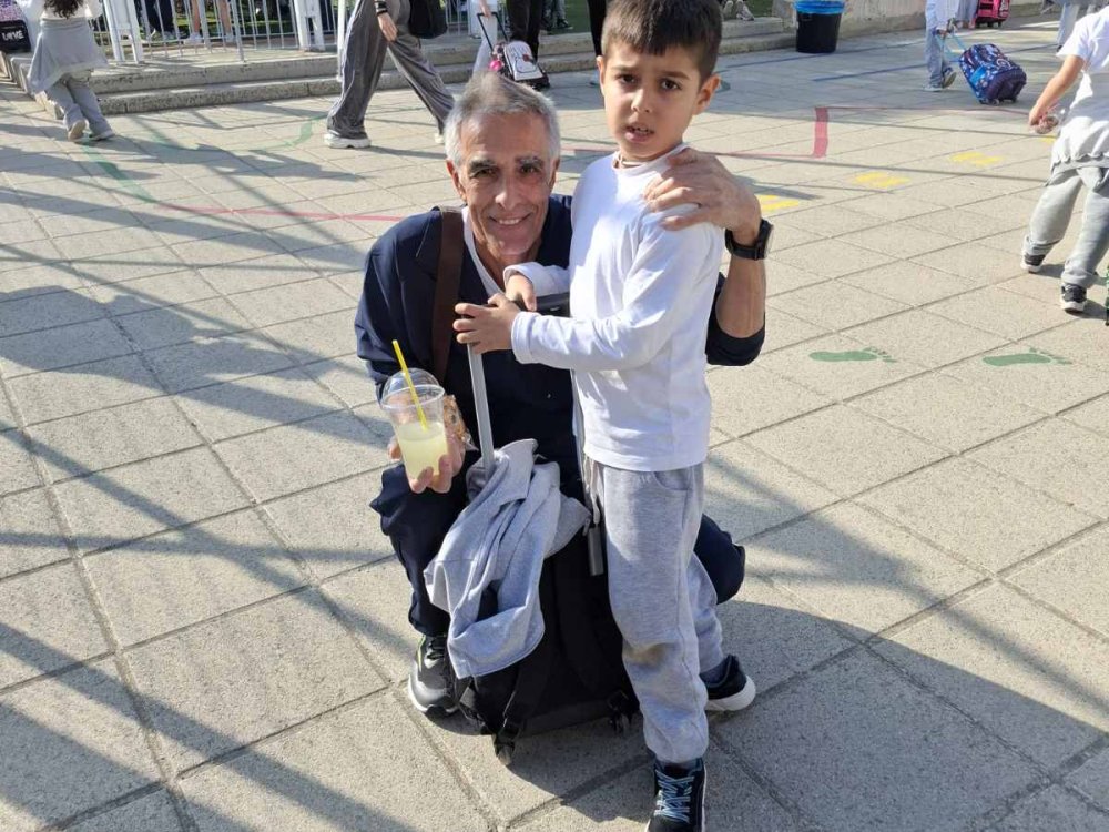 Δεύτερη ημέρα πραγματοποίησης του "Παζαριού Αγάπης" 25/11/2025