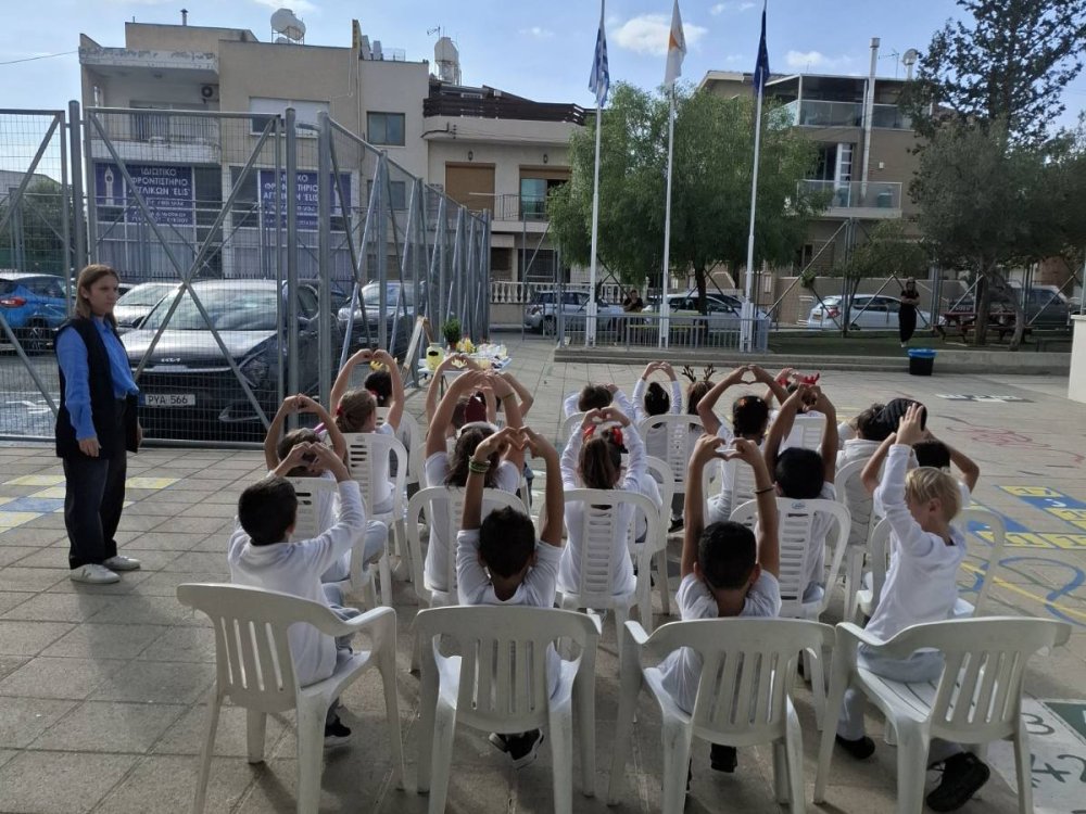 Δεύτερη ημέρα πραγματοποίησης του "Παζαριού Αγάπης" 25/11/2025