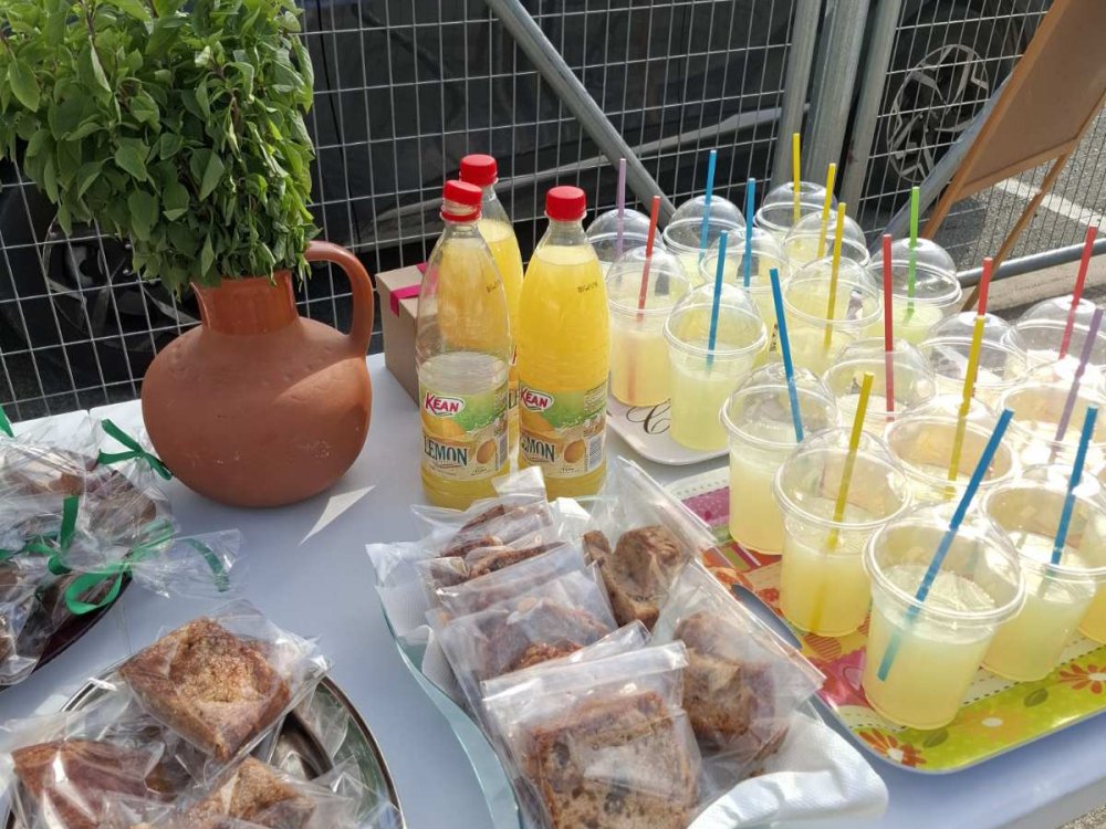 Δεύτερη ημέρα πραγματοποίησης του "Παζαριού Αγάπης" 25/11/2025