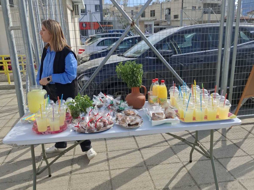Δεύτερη ημέρα πραγματοποίησης του "Παζαριού Αγάπης" 25/11/2025