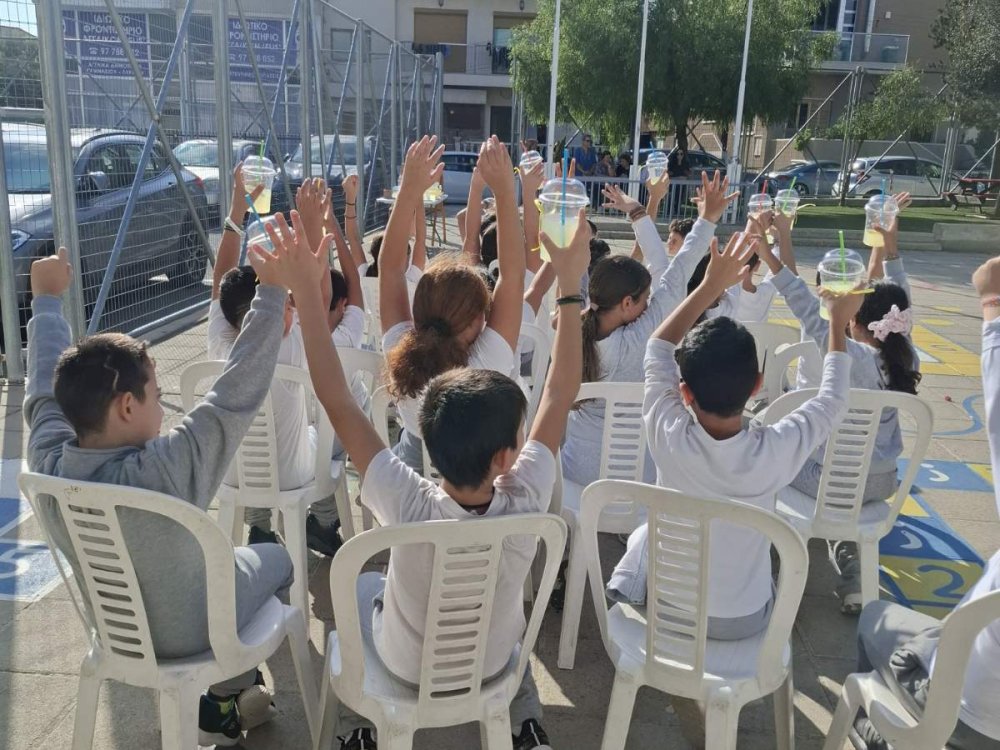 Τρίτη ημέρα πραγματοποίησης του "Παζαριού Αγάπης" 26/11/2025