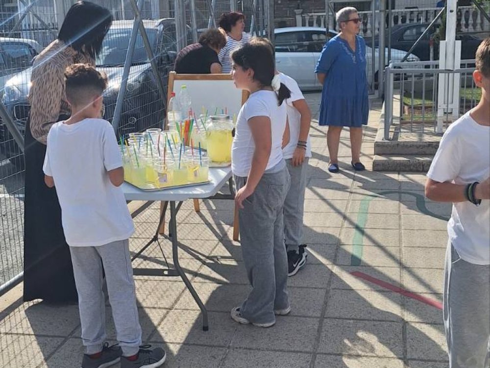 Τρίτη ημέρα πραγματοποίησης του "Παζαριού Αγάπης" 26/11/2025