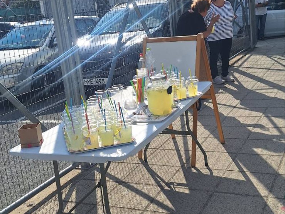 Τρίτη ημέρα πραγματοποίησης του "Παζαριού Αγάπης" 26/11/2025