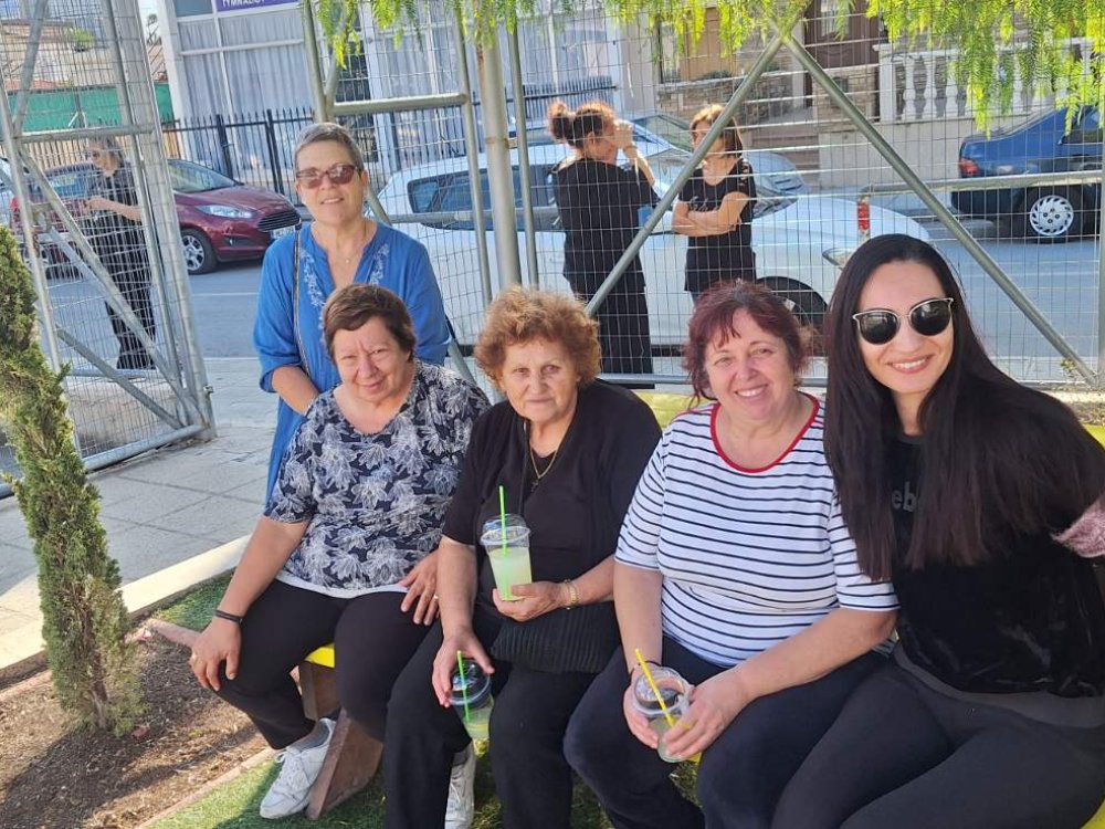 Τρίτη ημέρα πραγματοποίησης του "Παζαριού Αγάπης" 26/11/2025