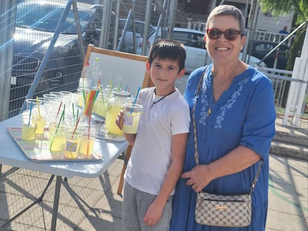 Τρίτη ημέρα πραγματοποίησης του "Παζαριού Αγάπης" 26/11/2025