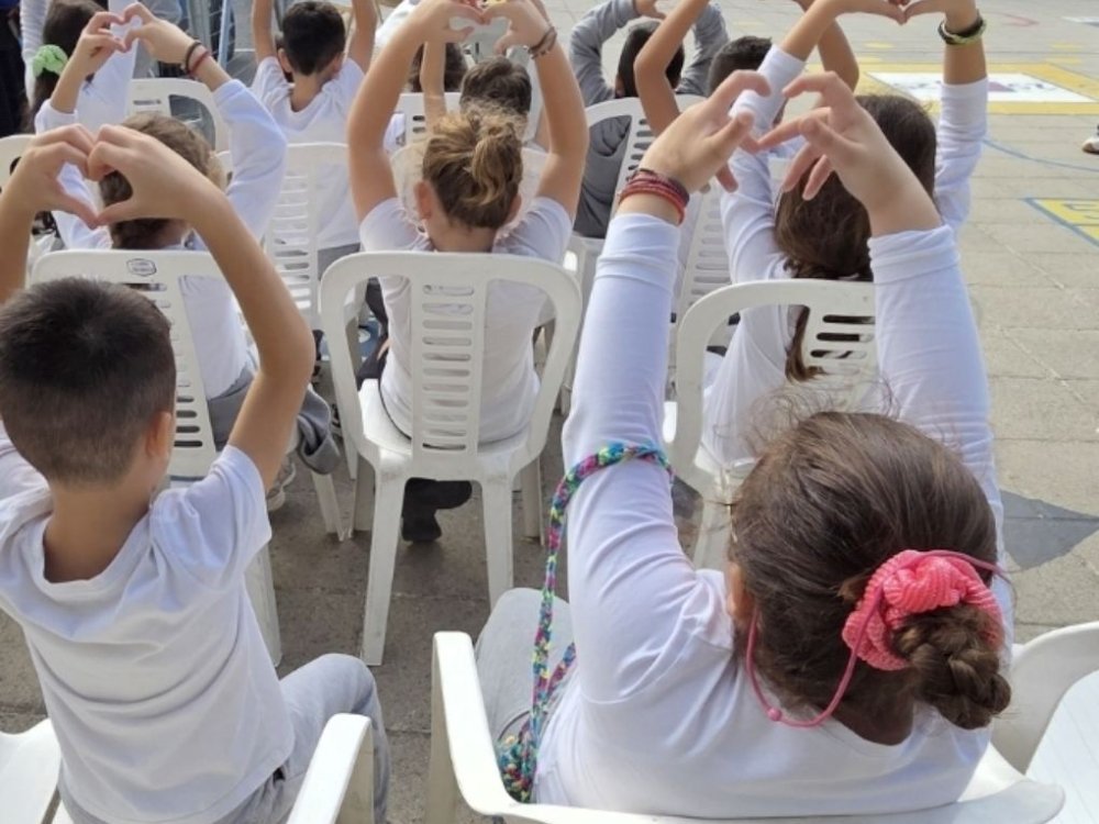 Τέταρτη ημέρα πραγματοποίησης του "Παζαριού Αγάπης" 27/11/2025