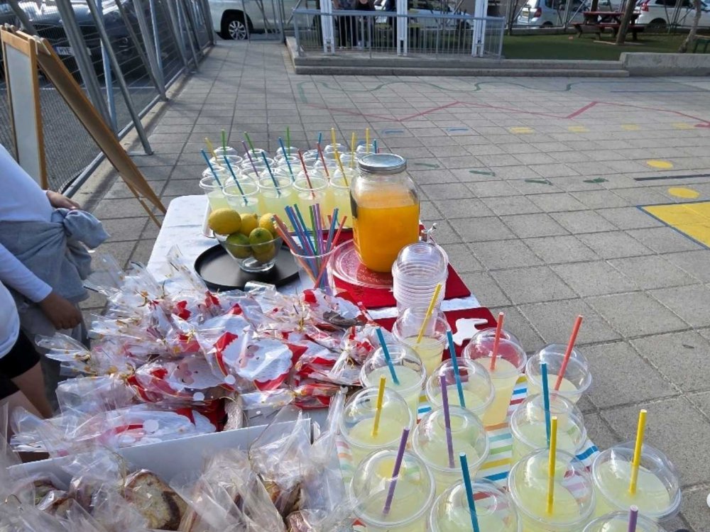 Τέταρτη ημέρα πραγματοποίησης του "Παζαριού Αγάπης" 27/11/2025