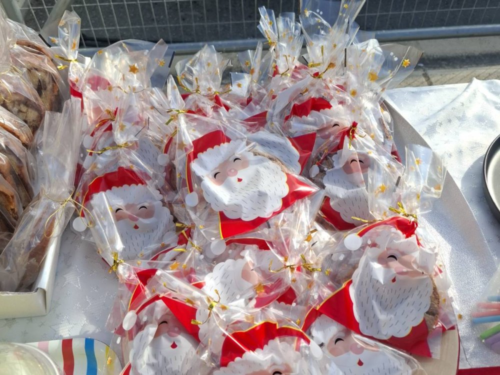 Τέταρτη ημέρα πραγματοποίησης του "Παζαριού Αγάπης" 27/11/2025