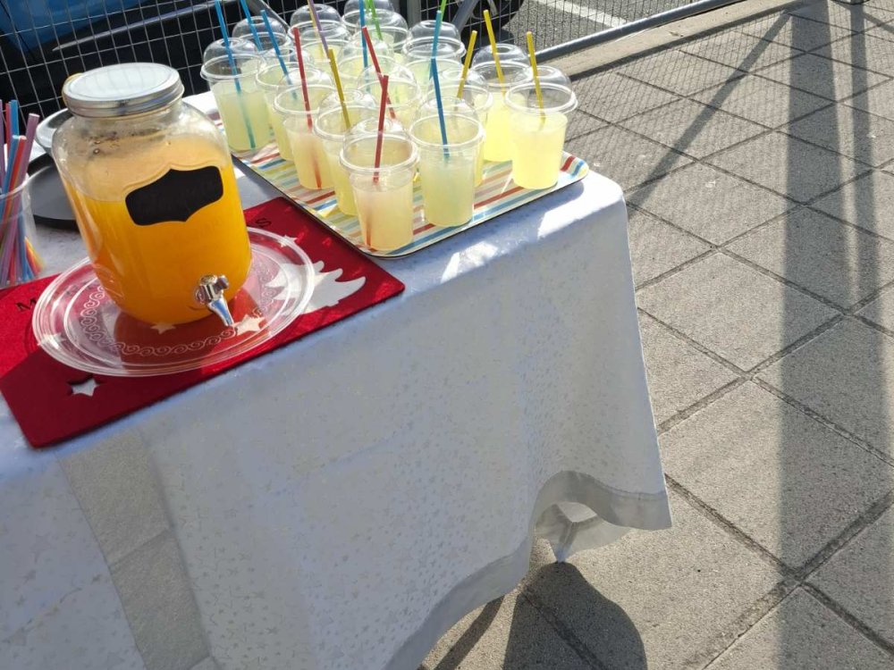 Τέταρτη ημέρα πραγματοποίησης του "Παζαριού Αγάπης" 27/11/2025